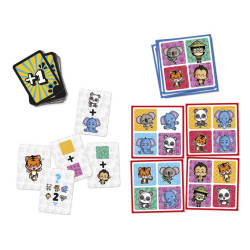ANIMAL KEEPER MINI JOC + 6 Anys,2-4 Jugadors Cayro 