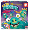 CAZA MONSTRUOS Joc de taula familiar + 5 anys, 2-4 jugadors Educa