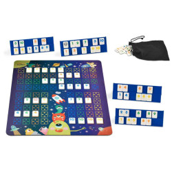 MY FIRST RUMMICLASSIC Joc de taula + 4 Anys,2-4Jugadors Cayro 7044