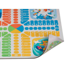 MAY FIRST 6 JUEGOS CLASICOS de mesa + 4 Años, 2-4 Jugadores Cayro 7041