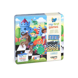 MI PRIMER JUEGO DE AJEDREZ Juego de mesa Cayro 169