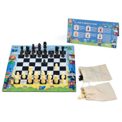 MI PRIMER JUEGO DE AJEDREZ Juego de mesa Cayro 169