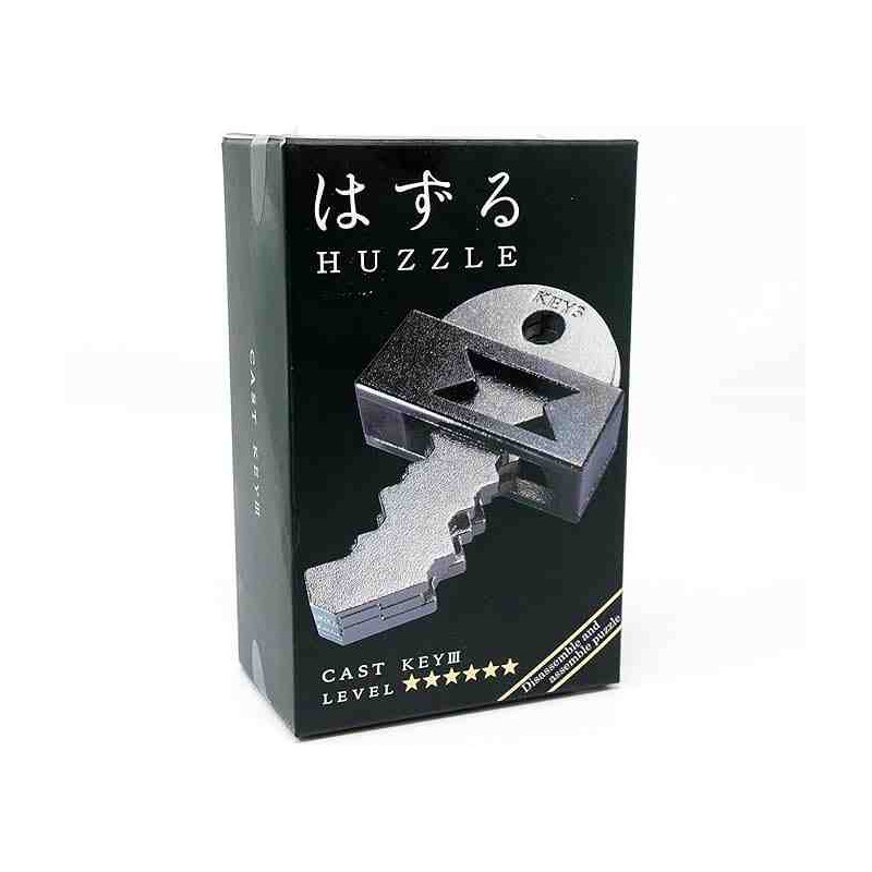 HUZZLE CAST KEY III****** HANAYANA