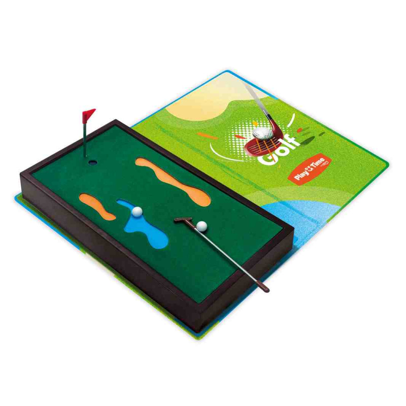 PLAY TIME GOLF Mini Joc + 8 Anys Cayro 5402