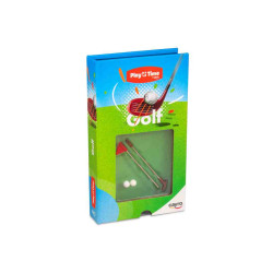 PLAY TIME GOLF Mini Juego + 8 Años Cayro 5402