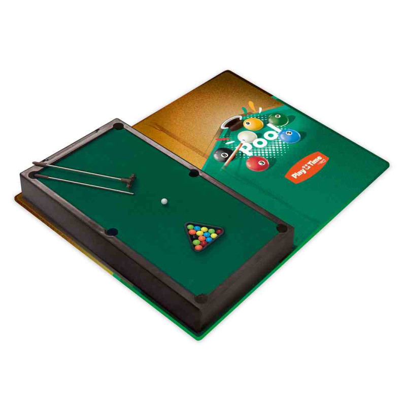 PLAY TIME Mini Pool + 8 Años Cayro5403