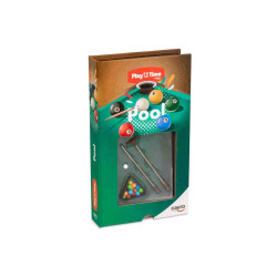 PLAY TIME Mini Pool + 8 Años Cayro5403