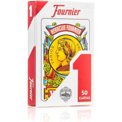 BARAJA ESPAÑOLA 1/50 CARTAS Fournier