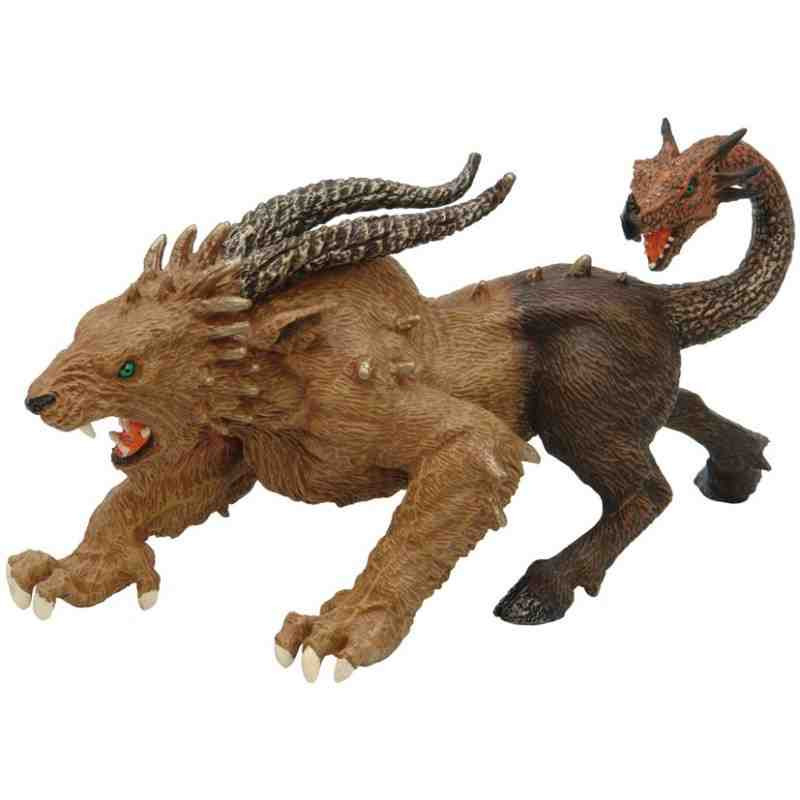 QUIMERA Medieval Fantastico Papo 38977