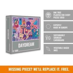 DAYDREAM 1000pcs.