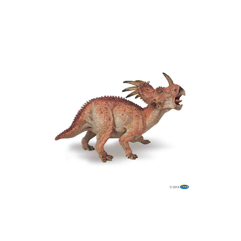 STYRACOSAURUS  Dinosaure  Papo 55020