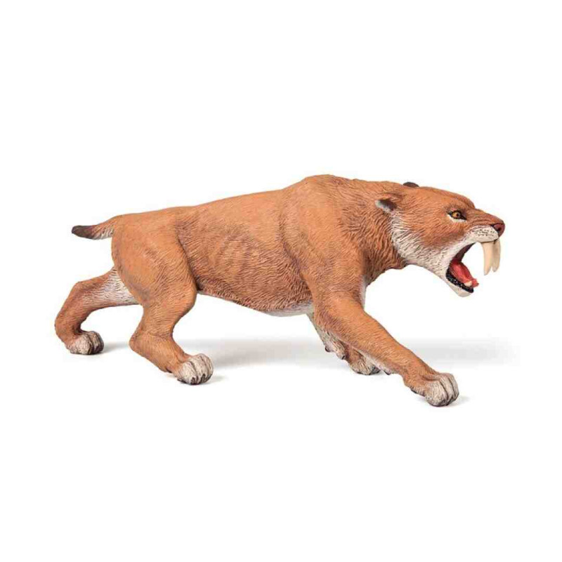 SMILODON  Dinosaure  Papo 55022