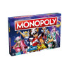 MONOPOLY CABALLEROS DEL ZODIACO Saint Seya Juego de mesa + 8 Años, 2-6 Hasbro  (Version en Español)