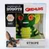 GREMLINS STRIPE VINYL 13cm. Handmade By Robots N°041 (Gremlins) Knit Series