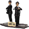 JAKE I ELWOOD SET 2 FIGURES 17cm.(Blues Bro) Cinema