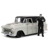 FRANKESTEIN CHEVY SUBURBAN 1957 esc. 1:24 Simba