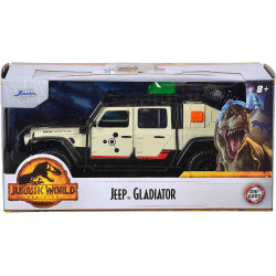 JEEP GLADIATOR 2020 1:32(Jurassic World) Simba