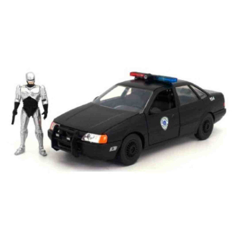 FORD TAURUS 1986 1:24(ROBOCOP) Simba