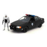 FORD TAURUS 1986 1:24(ROBOCOP) Simba