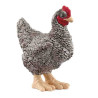 GALLINA PLYMOUTH ROCK Granja Schleich13997