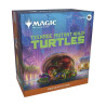 MAGIC THE GATHERING::TEENAGE MUTANT NINJA TURTLES KIT PRESENTACIO EN ESPAÑOL