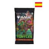MAGIC THE GATHERING:TEENAGE MUTANT NINJA TURTLES 30  SOBRES ESPAÑOL