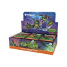 MAGIC THE GATHERING: TEENAGE MUTANT NINJA TURTLES 30 SOBRES ENGLISH 