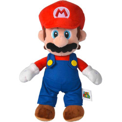 PELUCHE SUPER MARIO NINTENDO 30 cm Simba