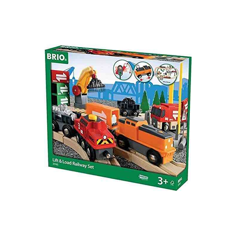 LIFT & ROAD Brio B