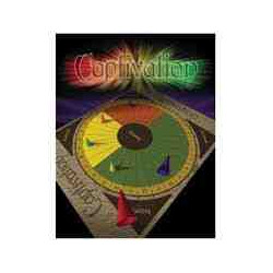 CAPTIVATION Joc de taula  2-4 Jugadors Ed.angles amb instruccions en castellà