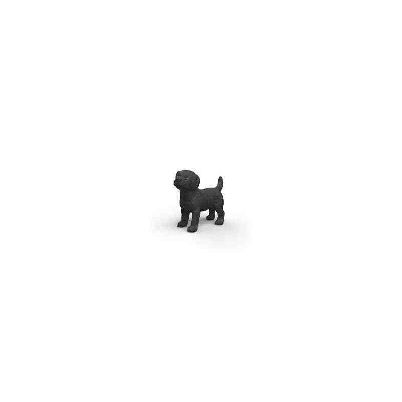 CACHORRO PERRO LABRADOR RETRIEVER NEGRO Granja Schleich 14922