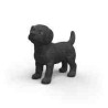 CACHORRO PERRO LABRADOR RETRIEVER NEGRO Granja Schleich 14922