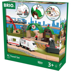 TRAVEL SET RC Brio B