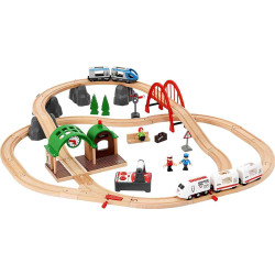 TRAVEL SET RC Brio B