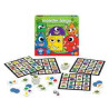 MONSTER BINGO Juego de mesa + 3 Años,2-4 Jugadores OrchardToys