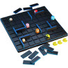 QUORIDOR PAC-MAN Joc de taula + 8 Anys, 2-5 Jugadors  Gigamic