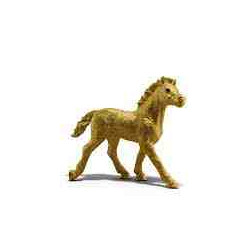 POLTRE DAIMOND COLECCIONABLESerie 1Cavalls Schleich 81462