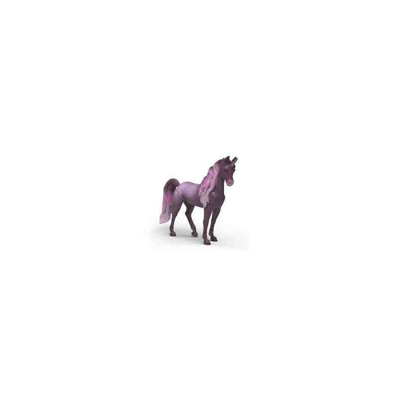 EUGA UNICORN ARC DE SANT MARTI GALAXY Bayala Schleich 70842