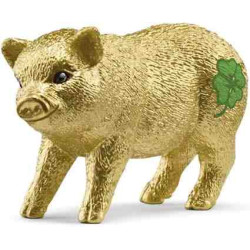 PORC DAURAT DE LA SORT Granja 2024 Schleich 72232