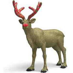 RENO DORADO Edicion Aniversario de oro  Safari Schleich 72271