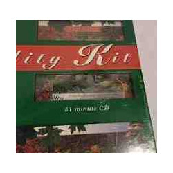 FOREST HARMONY PUZZLE WITH CD 1000 PCES.