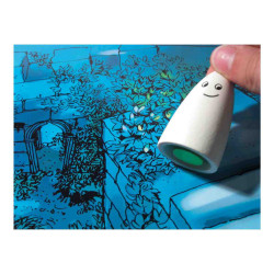 LA ESCALERA ENCANTADA  Joc de taula  + 4 Anys, 2-4 Jugadors Devir