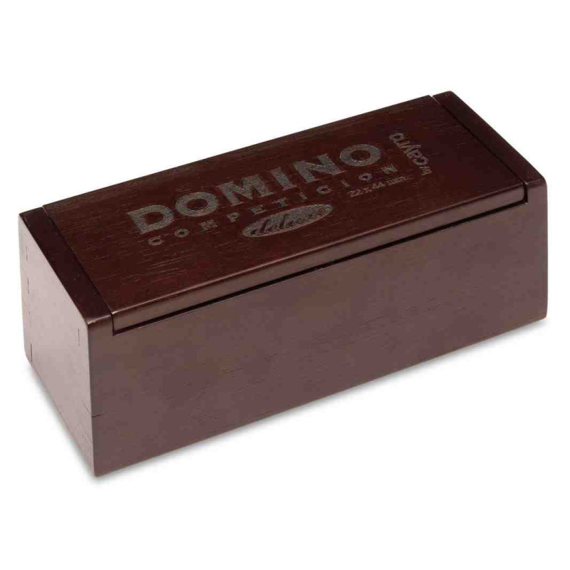 DOMINO COMPETICIO CAIXA fusta