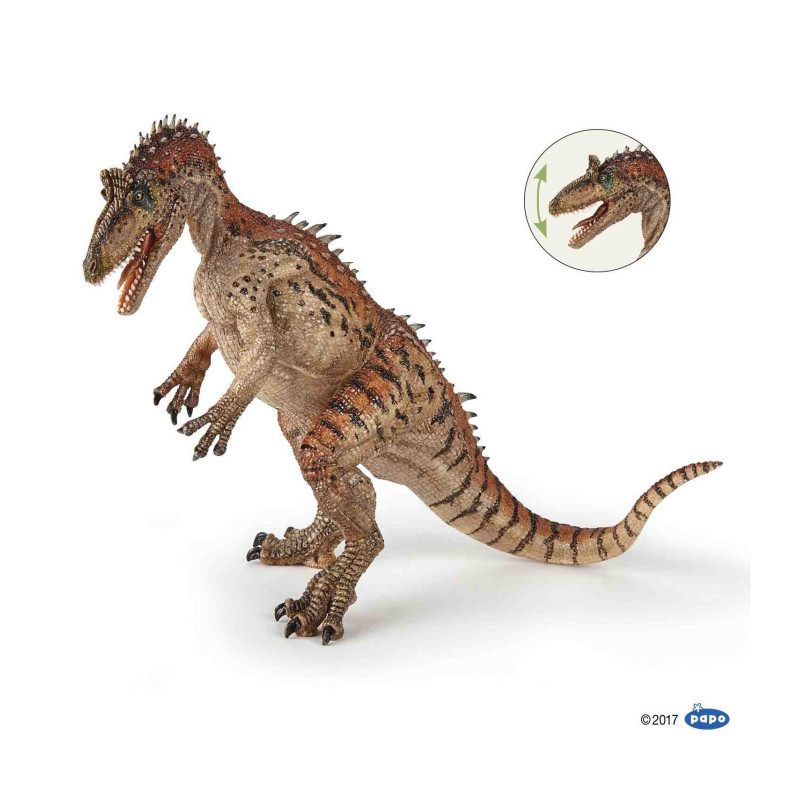 CRYOLOPHOSAURUS  Dinosaurio  Papo 55068