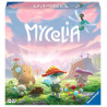 MYCELIA Joc construcció de baralles + 9 Anys, 1-4 Jugadors Ravensburger (Castellano)