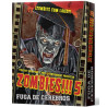 ZOMBIES!!!5: CUM LAUDE FUGA DE CEREBROS Joc de taula Expansión Edge