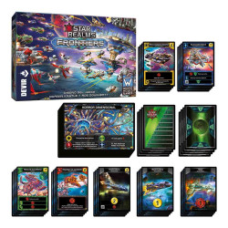 STAR REALMS: FRONTIERS Joc de cartes + 12 Anys Devir