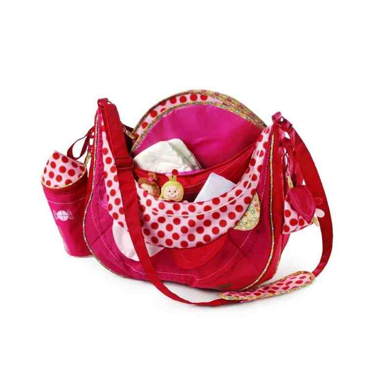 NURSERY BAG LIZ - Lilliputiens 86310