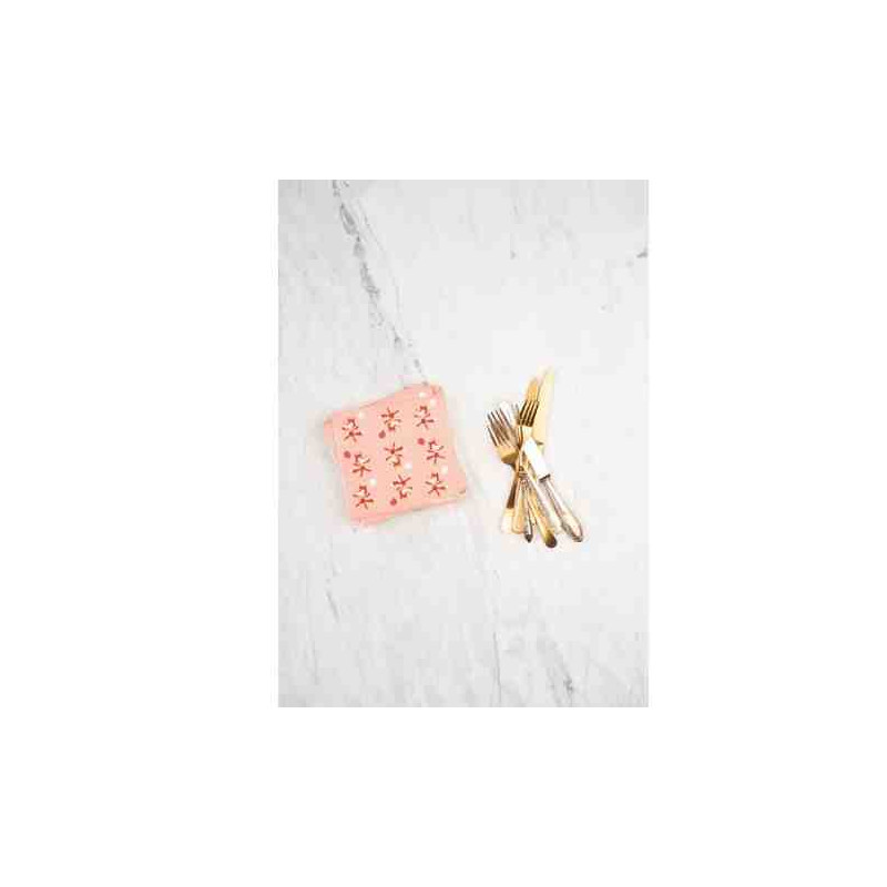 ALICE TOVALLONS DE PAPER(Little Chef)  Accesoris cuina- Lilliputiens 81103