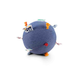 PELOTA SENSORIAL IGNACE Lilliputiens 83398
